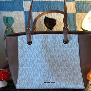 Michael Kors Walsh tote.